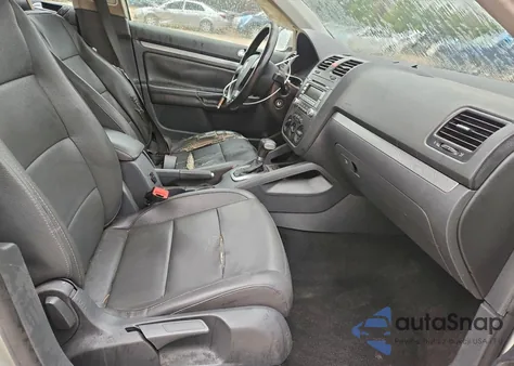 2008 Volkswagen Jetta Se из США, поврежденный, VIN 3VWRM71K08M070642